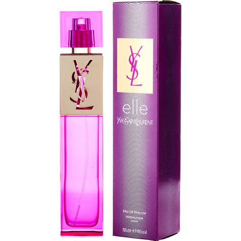 ysl elle eau de parfum review|YSL elle perfume discontinued.